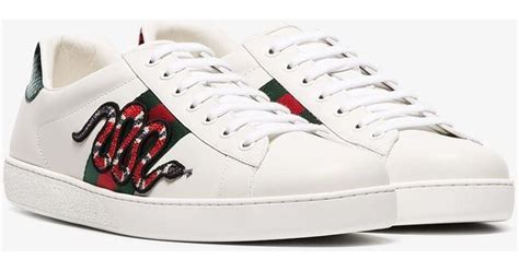 gucci snake shoes price